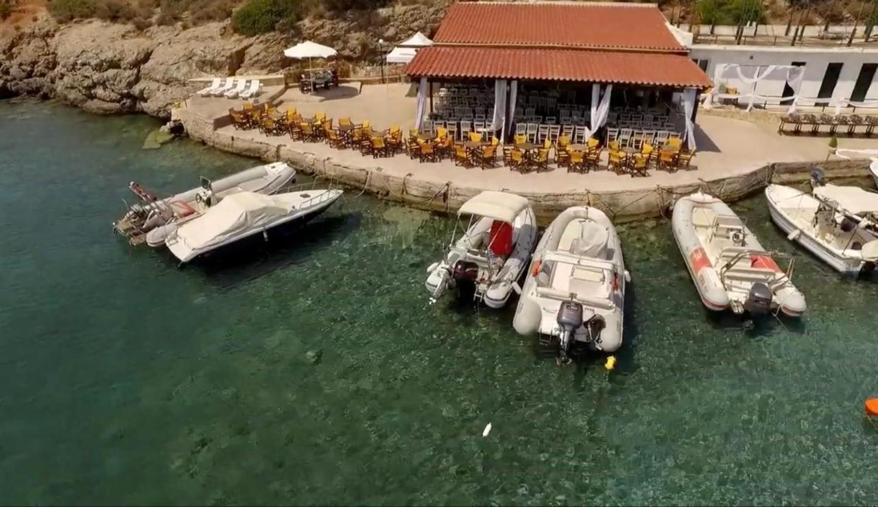 Thedreamlifehouse Διαμέρισμα Ανάβυσσος Εξωτερικό φωτογραφία