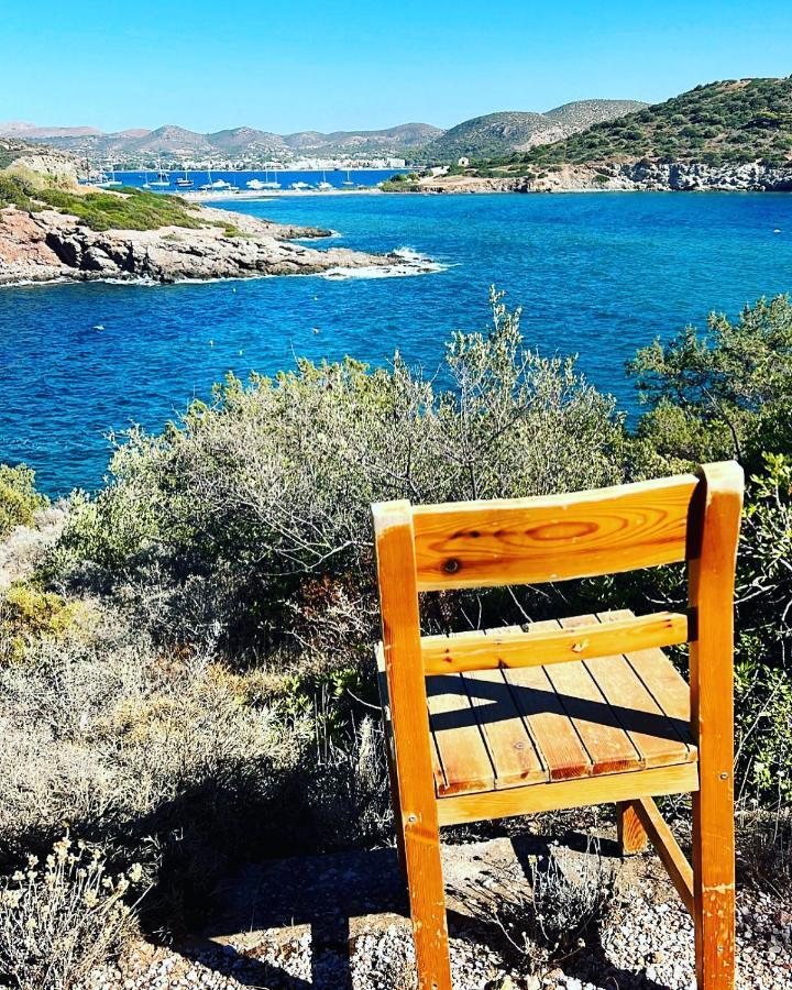Thedreamlifehouse Διαμέρισμα Ανάβυσσος Εξωτερικό φωτογραφία