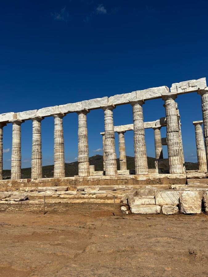 Thedreamlifehouse Διαμέρισμα Ανάβυσσος Εξωτερικό φωτογραφία