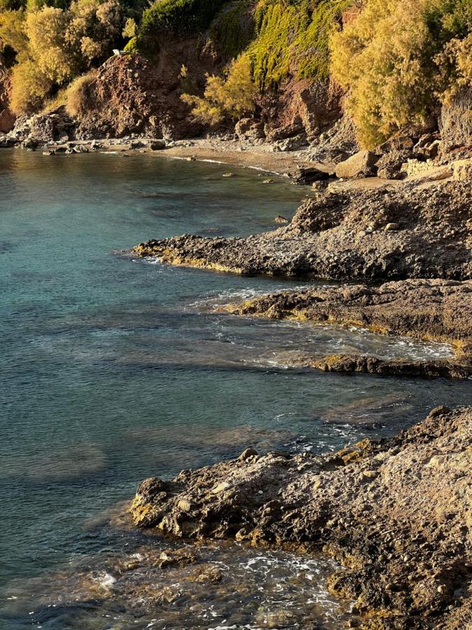 Thedreamlifehouse Διαμέρισμα Ανάβυσσος Εξωτερικό φωτογραφία