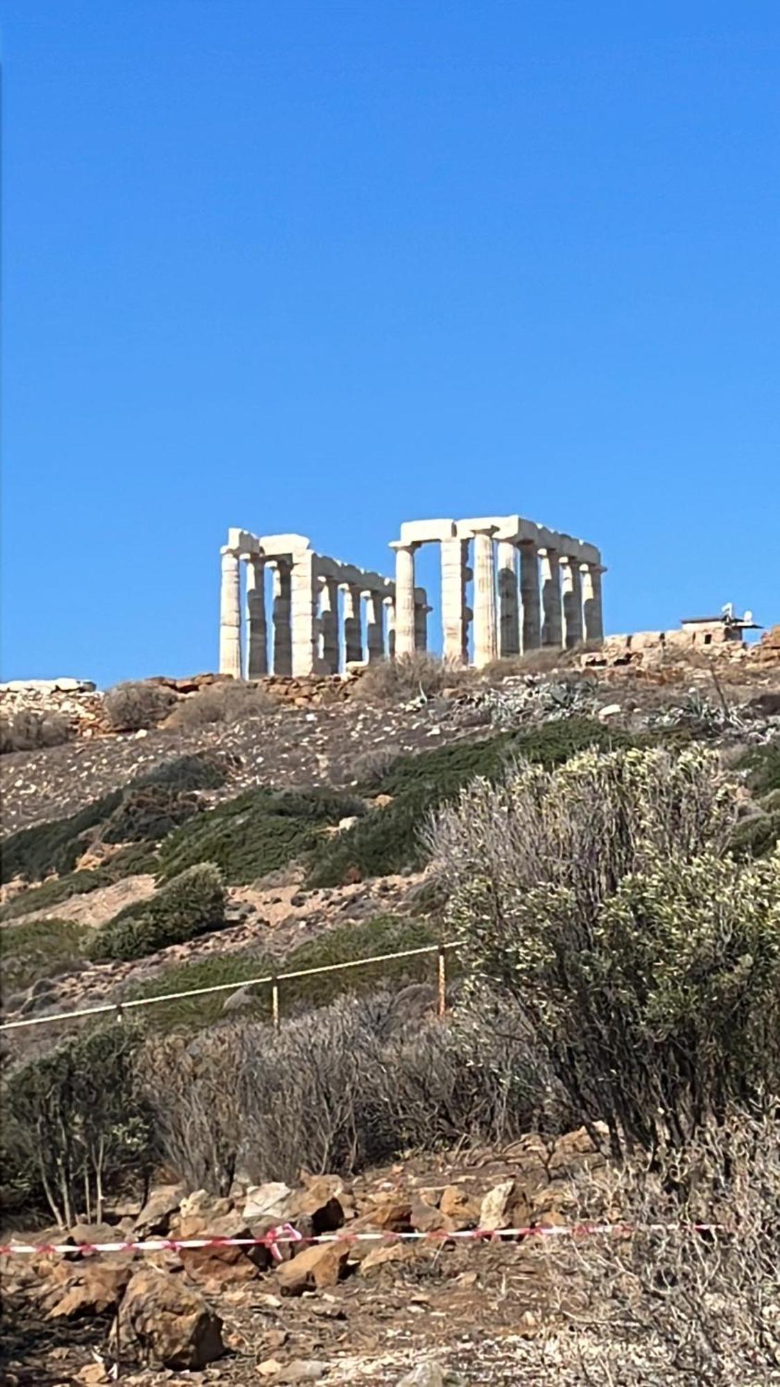 Thedreamlifehouse Διαμέρισμα Ανάβυσσος Εξωτερικό φωτογραφία