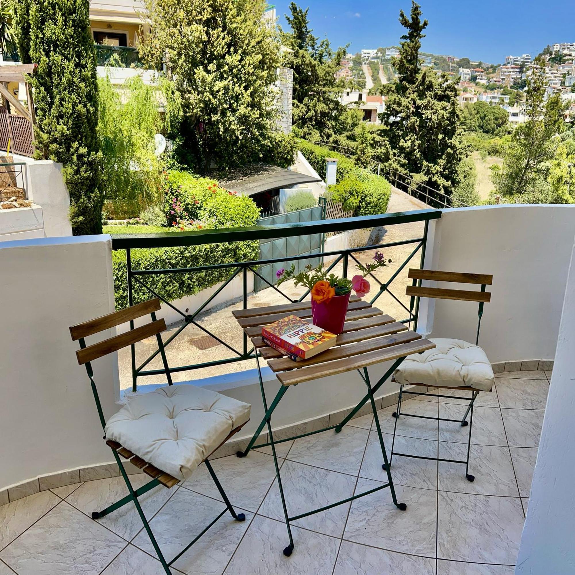 Thedreamlifehouse Διαμέρισμα Ανάβυσσος Εξωτερικό φωτογραφία