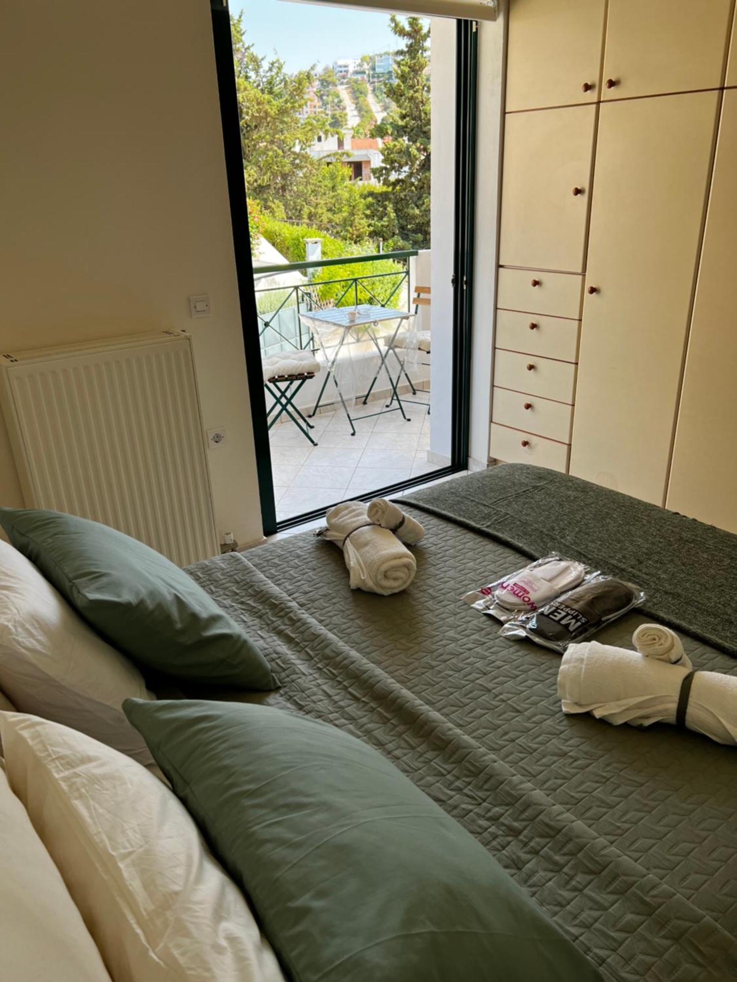 Thedreamlifehouse Διαμέρισμα Ανάβυσσος Εξωτερικό φωτογραφία